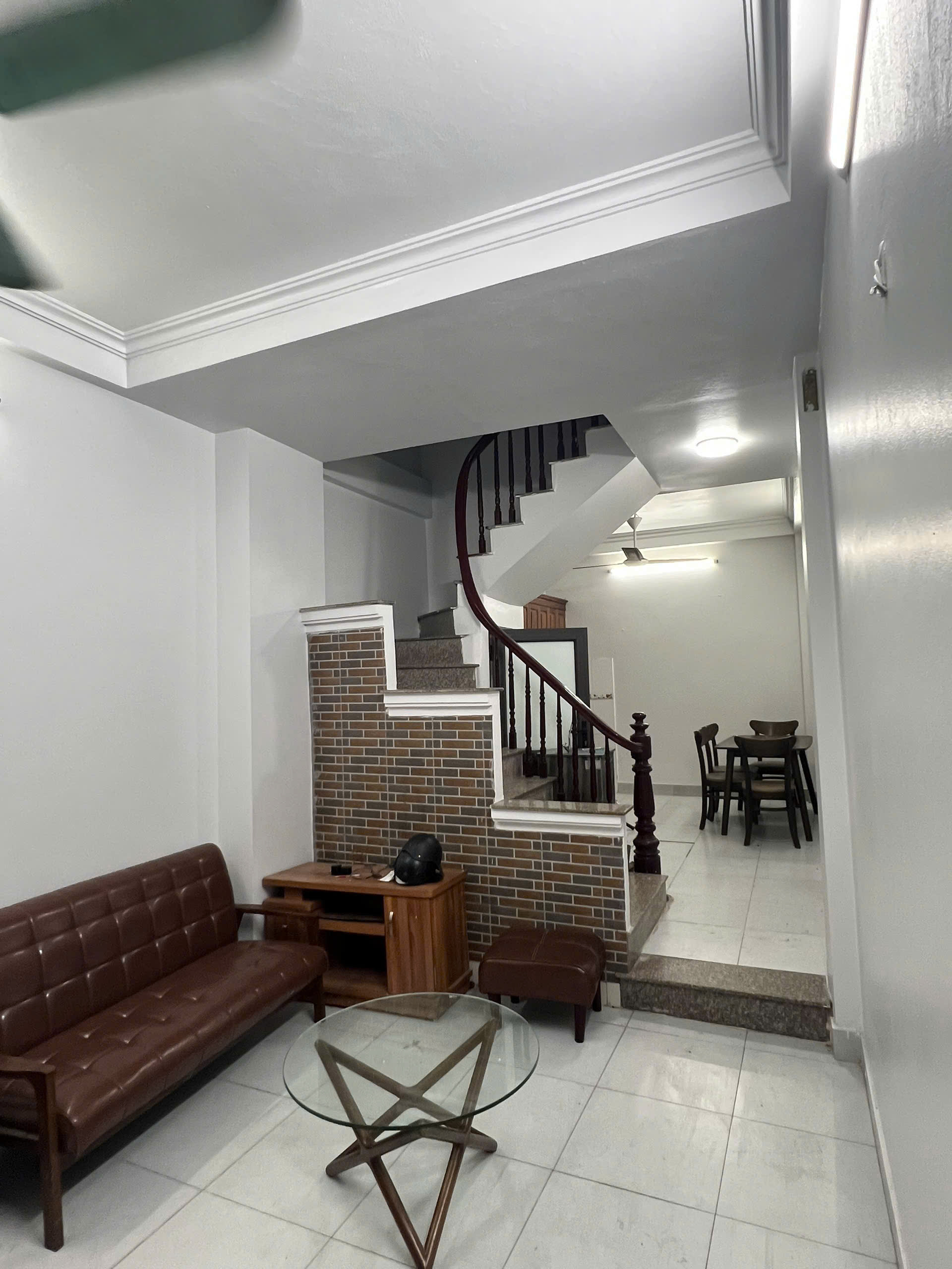 Cho thuê nhà ngõ 22 Lương Khánh Thiện, 4 tầng + 1 tum, 33m2, 4 ngủ, 12 Triệu - Ảnh 4